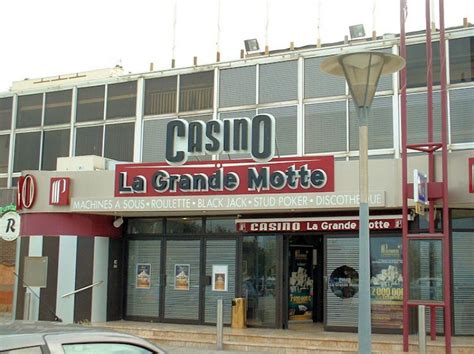 Casino de la grande motte 34